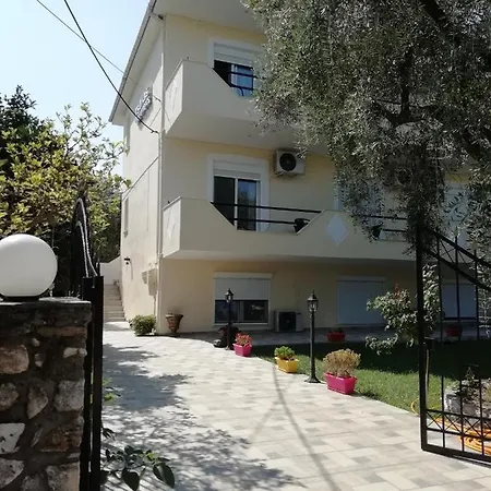 Tsafas αpartments * Limenas (Thasos)