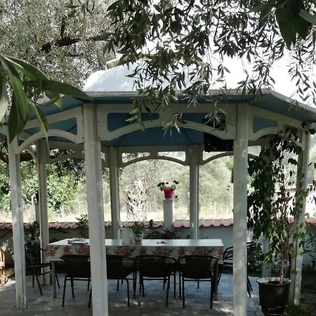 Tsafas αpartments *