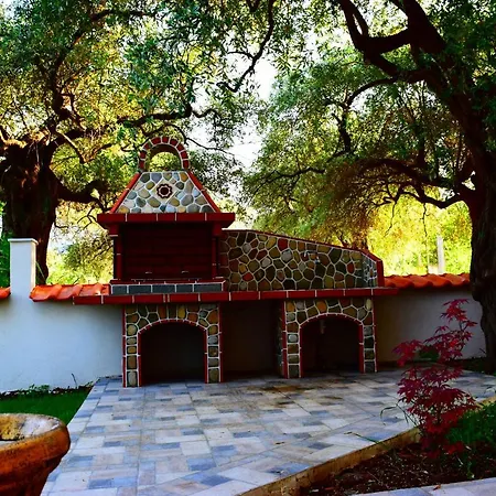 Tsafas αpartments Apartament *