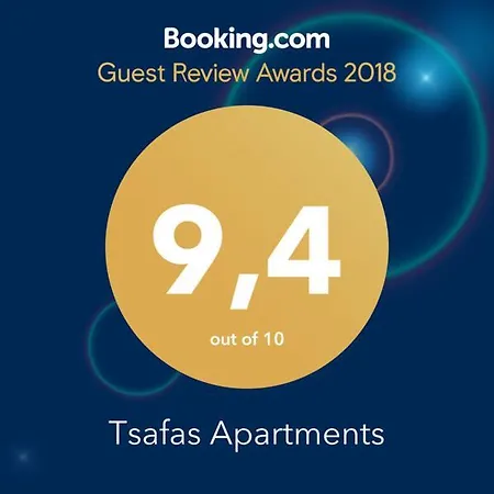 Apartament Tsafas αpartments Limenas (Thasos)