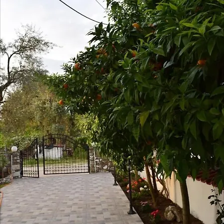 Apartament Tsafas αpartments *