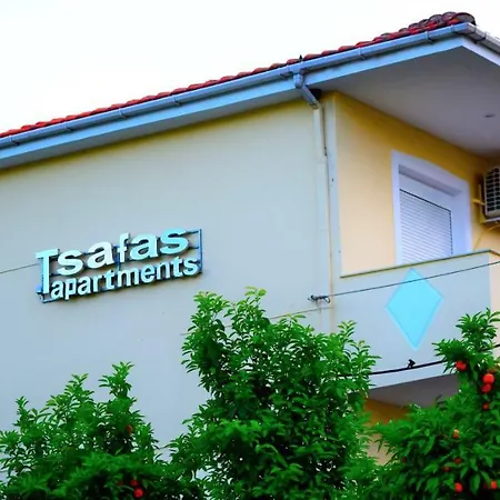 Tsafas αpartments Apartament Limenas (Thasos)
