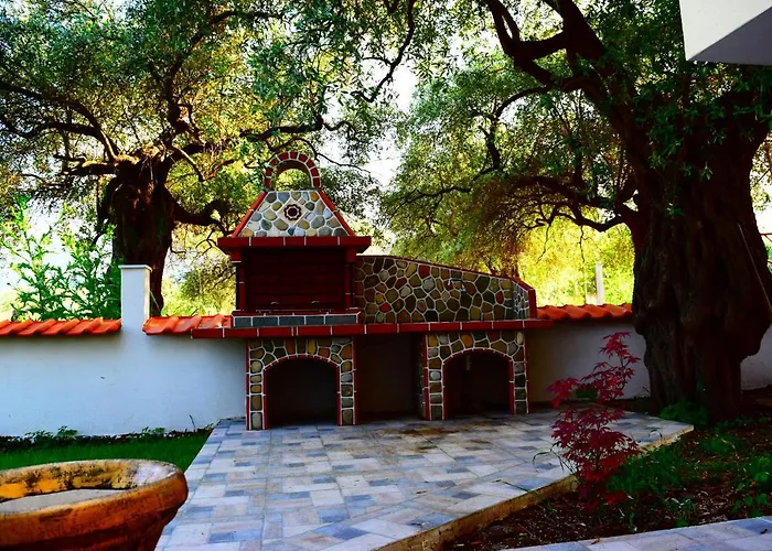 Tsafas αpartments 公寓 *