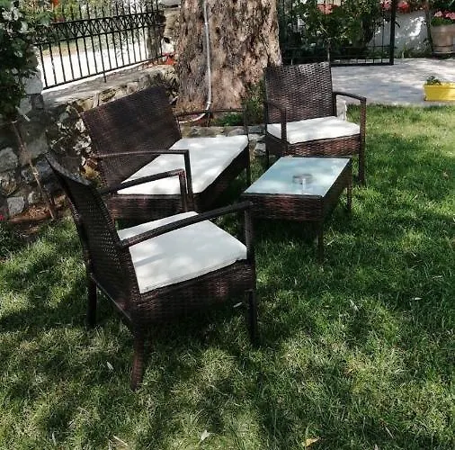 公寓 Tsafas αpartments *