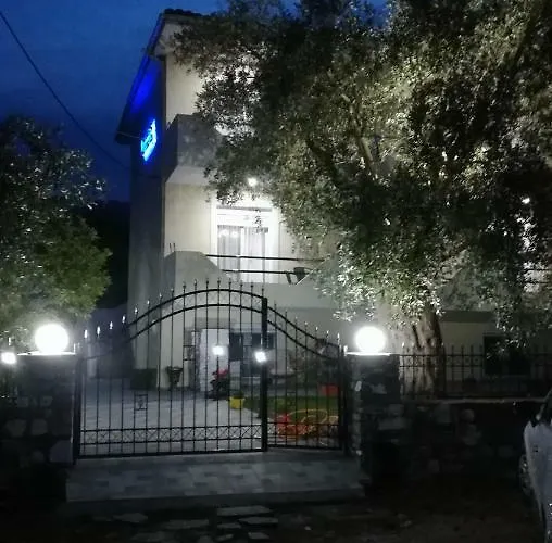 Tsafas αpartments 公寓 萨索斯