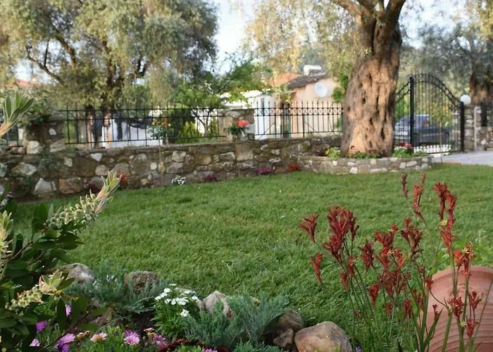 公寓 Tsafas αpartments