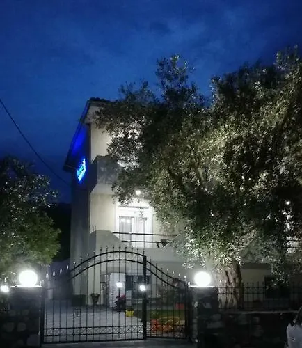 Tsafas αpartments 萨索斯